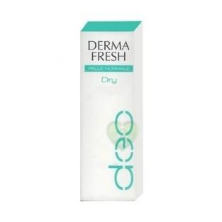 Dermafresh Deo Pelle Normale Dry - 100 ml
