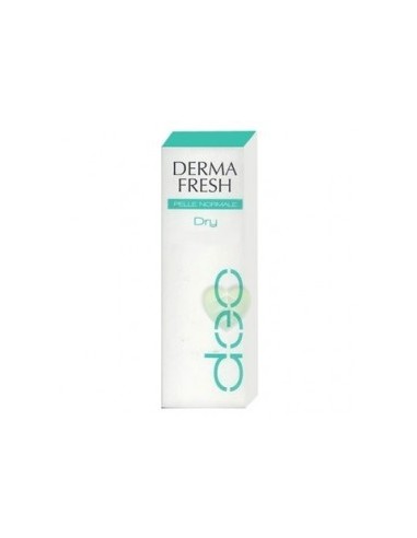 Dermafresh Deo Pelle Normale Dry - 100 ml