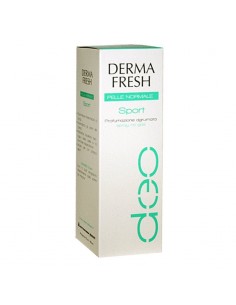 Dermafresh Sport Deodorante Spray - 100 ml