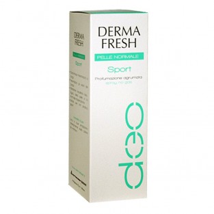 Dermafresh Sport Deodorante Spray - 100 ml