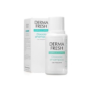 Dermafresh Shampoo Doccia Corpo Capelli - 200 ml
