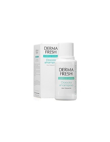 Dermafresh Shampoo Doccia Corpo Capelli - 200 ml