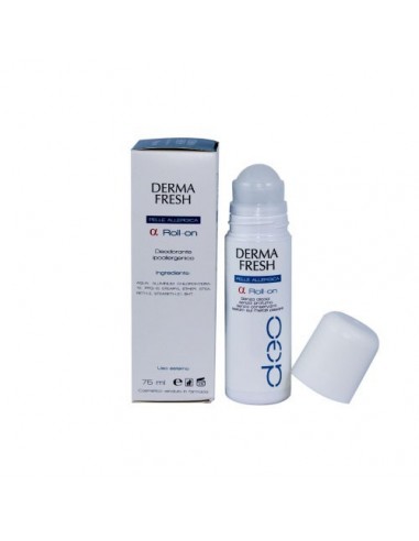 Dermafresh Pelle Allergica Roll-On - 75 ml