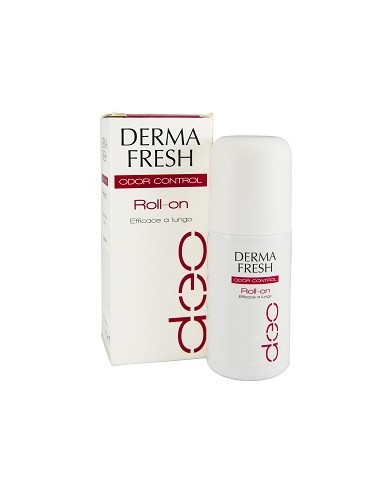 Dermafresh Odor Control Roll-on - 30 ml