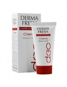 Dermafresh Odor Control Crema - 30 ml