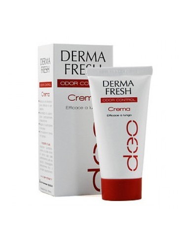 Dermafresh Odor Control Crema - 30 ml