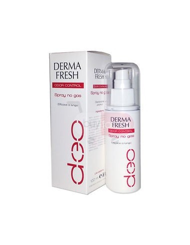 Dermafresh Odor Control Spray - 100 ml