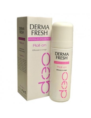 Dermafresh Ipersudorazione Deodorante roll-on - 75 ml