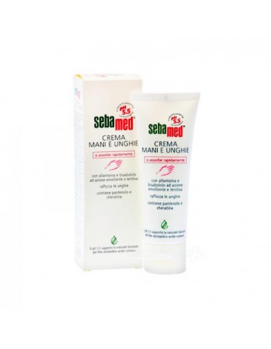 Sebamed Crema Mani ed Unghie - 75 ml