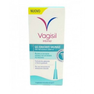 Vagisil Intima Idratante Vaginale Monodose
