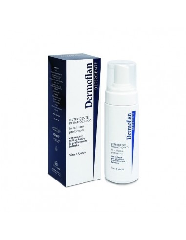 Dermoflan Detergente Dermatologico Schiuma - 150 ml