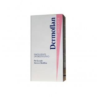 Dermoflan Idrolatte - 125 ml
