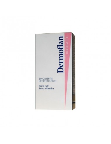 Dermoflan Idrolatte - 125 ml