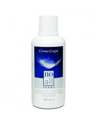 NoAll Derma Crema Corpo - 500 ml