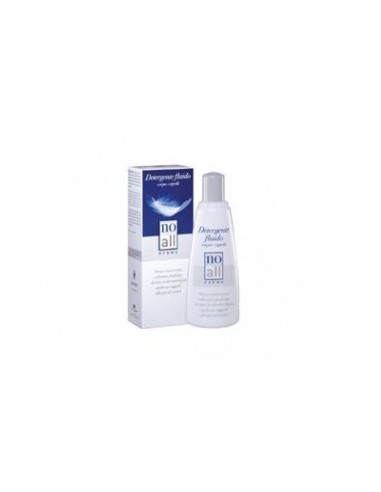 NoAll Derma Detergente Fluido corpo e capelli - 200 ml
