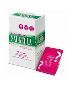 Saugella Proteggi Slip - 40 pezzi