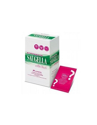 Saugella Proteggi Slip - 40 pezzi