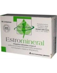 Estromineral - 20 compresse