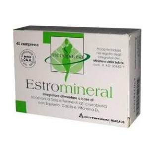 Estromineral - 20 compresse