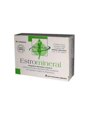 Estromineral - 20 compresse