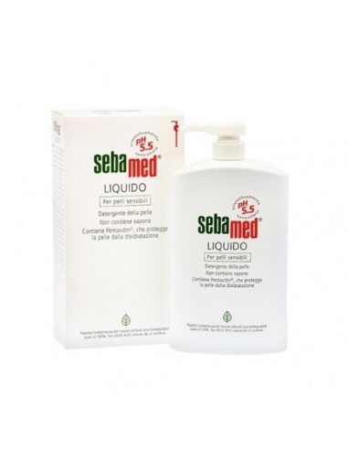 Sebamed Liquido - 200 ml