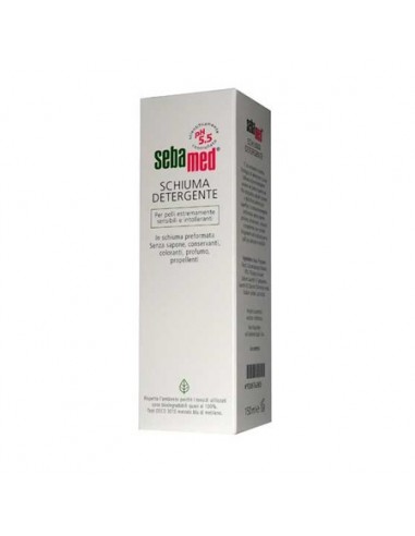 Sebamed Schiuma Detergente - 150 ml