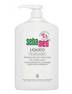 Sebamed Detergente Liquido - 400 ml