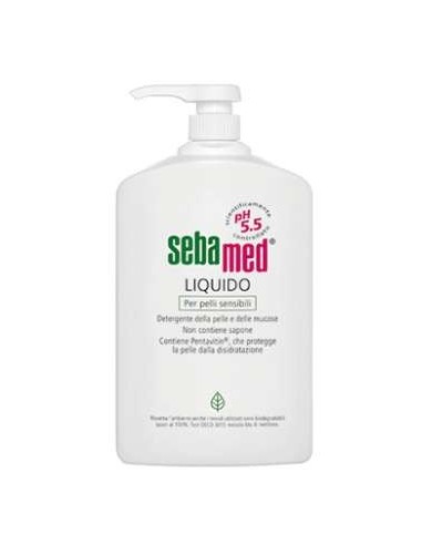 Sebamed Detergente Liquido - 400 ml