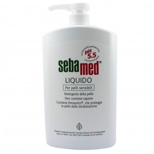 SebaMed Detergente Liquido - 1000 ml