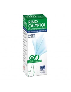 Rino Calyptol Spray Nasale - 15 ml