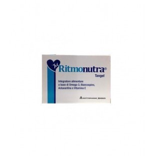 Ritmonutra - 30 capsule soft gel