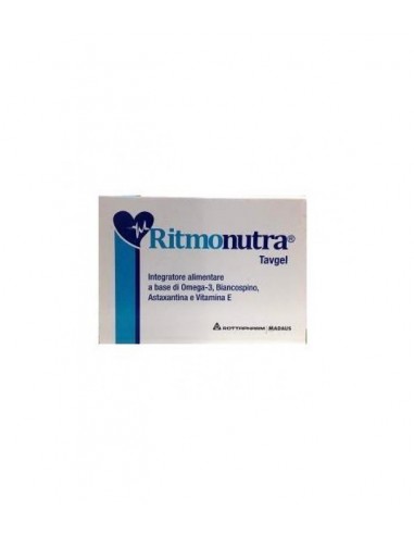 Ritmonutra - 30 capsule soft gel