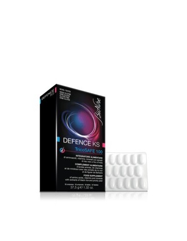 Bionike Defence KS TricoSAFE 100 - 60 Compresse