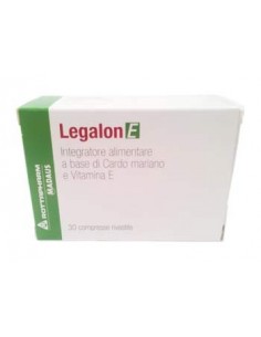 Legalon E - 30 compresse