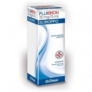 Fluibron Sciroppo - Flacone 200 ml