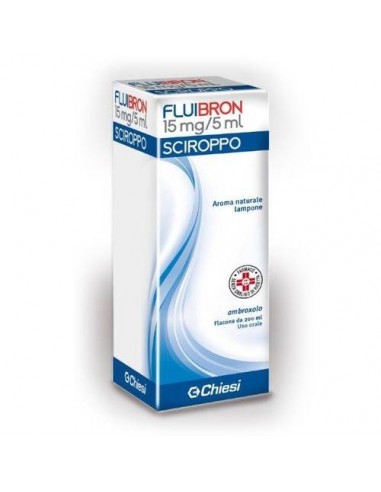 Fluibron Sciroppo - Flacone 200 ml