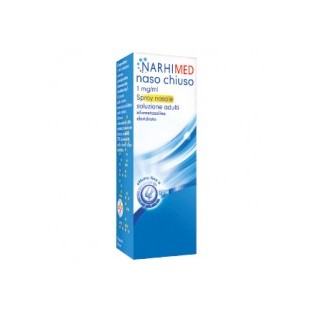 Narhimed Naso Chiuso Spray - 10 ml