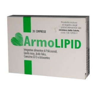 Armolipid - 20 Compresse