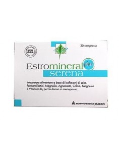 Estromineral Serena Plus - 30 compresse
