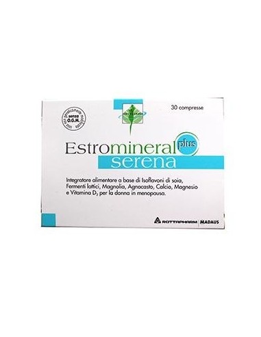 Estromineral Serena Plus - 30 compresse