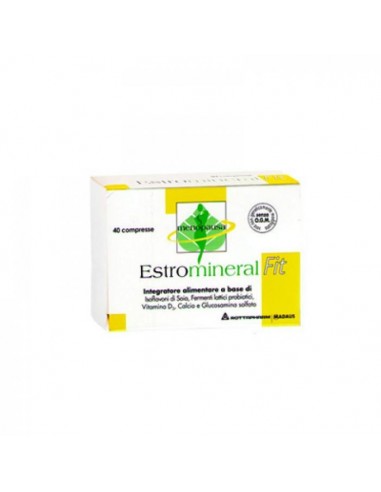 Estromineral Fit - 40 compresse