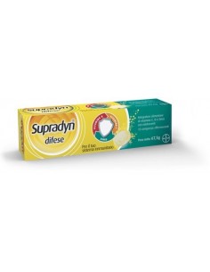Supradyn Difese - 15 Compresse Effervescenti