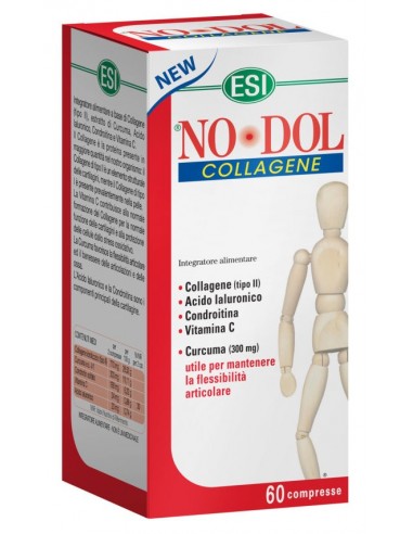 No Dol Collagene Esi - 60 compresse