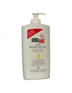 SebaMed Olio Bagno Doccia - Flacone 500 ml