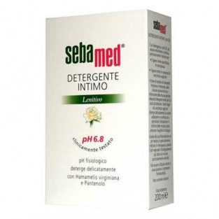 Sebamed Detergente Intimo pH 6.8