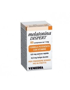 Melatonina Dispert - 60 Compresse