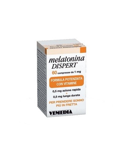 Melatonina Dispert - 60 Compresse