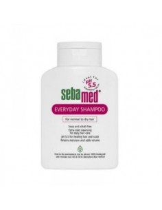 Sebamed Everyday Shampoo - 200 ml