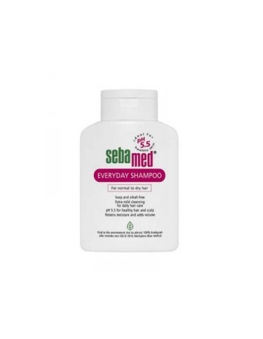 Sebamed Everyday Shampoo - 200 ml