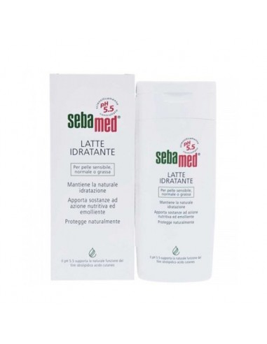 Sebamed Latte Idratante Corpo - 200 ml